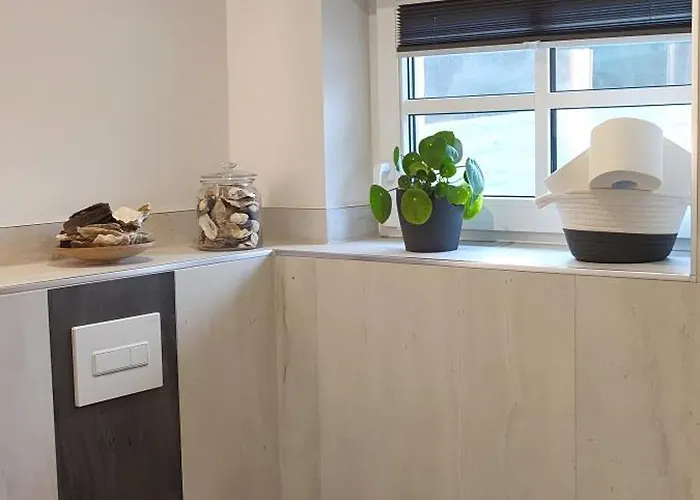 Am Daechsberg 아파트 플라우엔