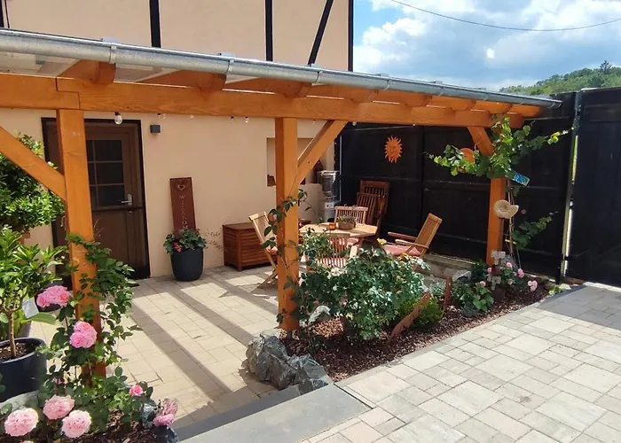 아파트 Am Daechsberg 플라우엔